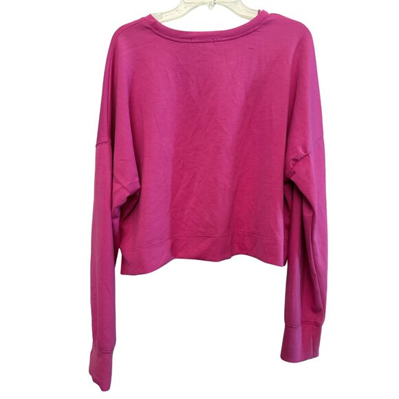 Better Together Women's Pink Soft Top & Pants Set - Size Large - Picture 9 of 13